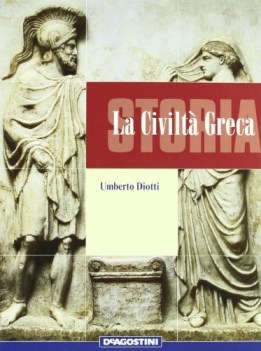 storia 2, civilta greca