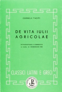 de vita iulii agricolae