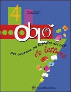 oblo\' 1 le letture 4