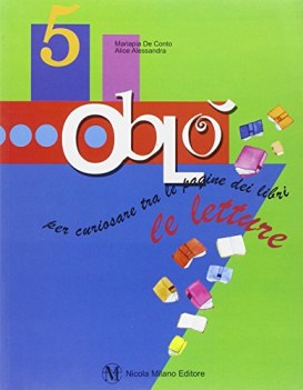 oblo\' 2 le letture 5