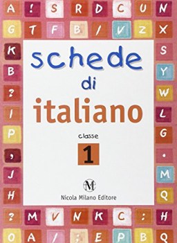 schede di italiano 1