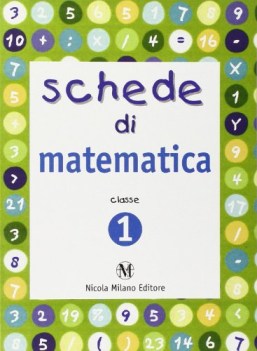 schede di matem 1