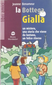 bottega gialla  +il tuo vocabolario