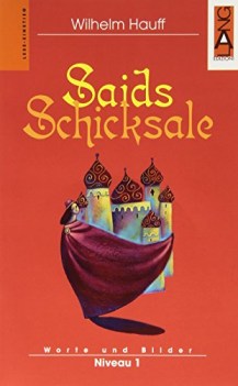 saids schicksale + cd