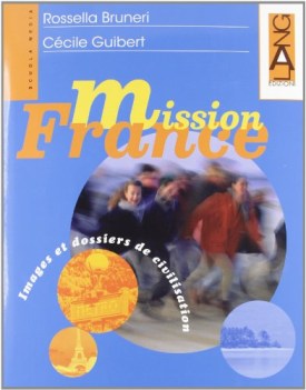 mission france  +bloc notes