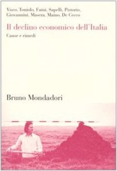 declino economico dell\'italia