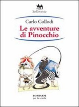 avventure di pinocchio