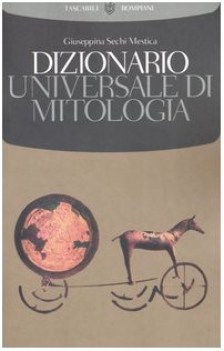 dizionario universale di mitologia