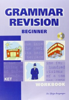 grammar revision beginner + cd