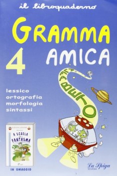 gramma amica 4 x elem.