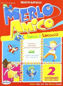 merlo amico 2 (pack)