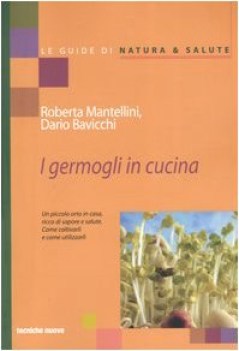 germogli in cucina