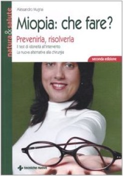 miopia che fare per prevenirla ...