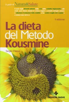 dieta del metodo kousmine