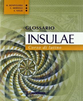 insulae A morfosintassi+glossario fc12