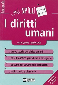 diritti umani (spilli)