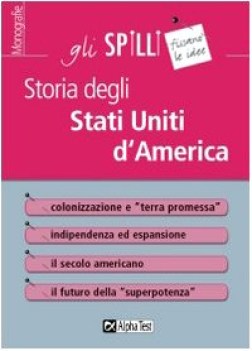 storia degli stati uniti d\'america (spilli)