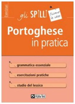 portoghese in pratica (spilli)