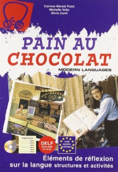 pain au chocolat edizione bilingue U +cdaudio