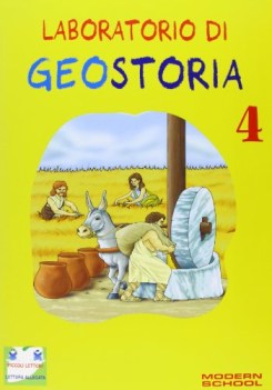 laboratorio di geostoria 4