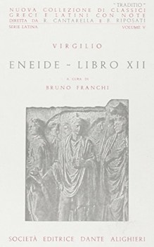 eneide xii XII