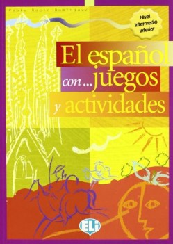 ESPANOL CON... JUEGOS Y ACTIVIDADES 2