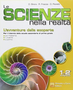 scienze nella realta x bn