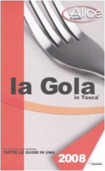 gola in tasca