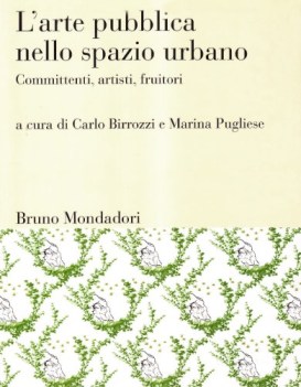 arte pubblica nello spazio urbano