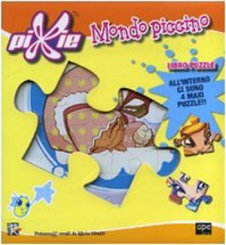 pixie mondo piccino (puzzle)