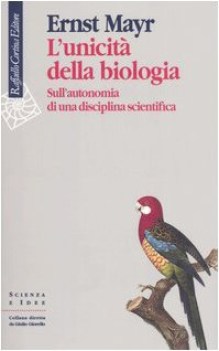 unicit della biologia