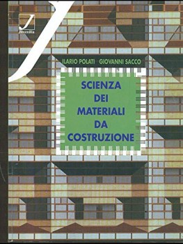 scienza dei materiali da costruz. esaur08 fc10