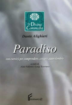 divina commedia  paradiso