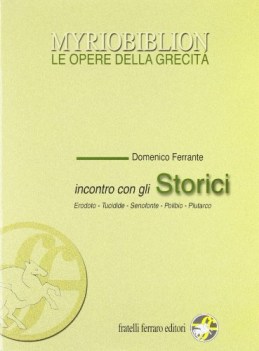 incontro con gli storici  myriobiblion