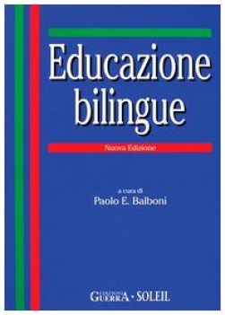 educazione bilingue