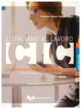 cic l\'italiano al lavoro livello intermedio