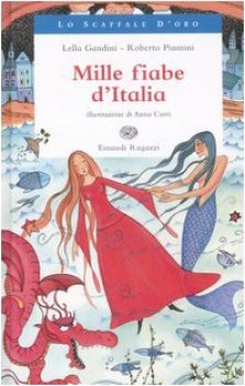 mille fiabe d\'italia