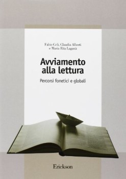 avviamento alla lettura