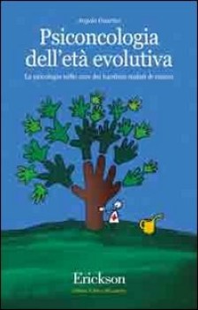 psiconcologia dell\'eta evolutiva. ESAURITO psicologia nelle cure dei bambini