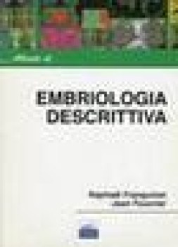 embriologia descrittiva (atlante)