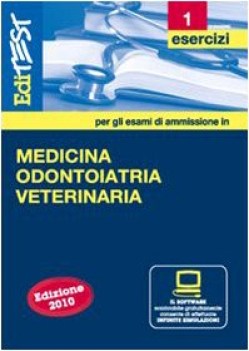 editest 1 MEDICINA ODONTOIATRIA VETERINARIA