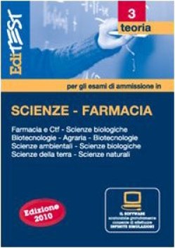 editest 3 FARMACIA e area SCIENTIFICA