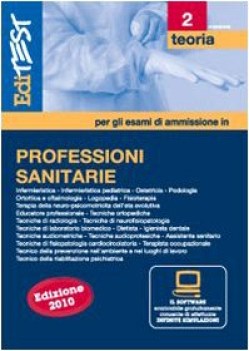 editest 2 prof. SANITARIE e scienze MOTORIE