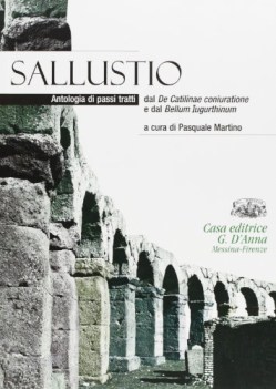 sallustio  antologia