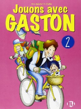 jouons avec gaston