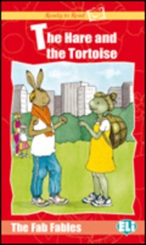 the hare and the tortoise  +cdaudio