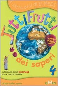 tuttifrutti dei saperi 4 MATEM/SCIENZE