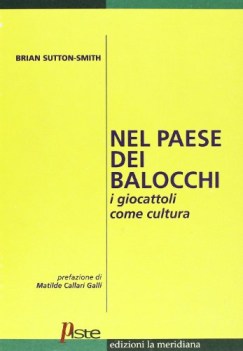 nel paese dei balocchi