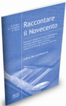 raccontare il novecento-libro del professore