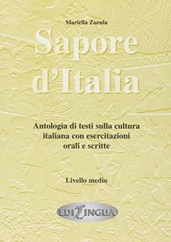 sapore d\'italia ESAURITO